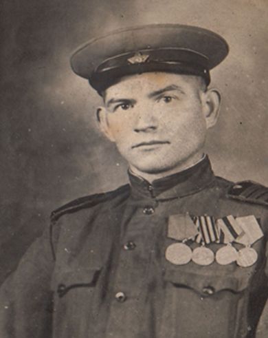 Перов Иван Александрович