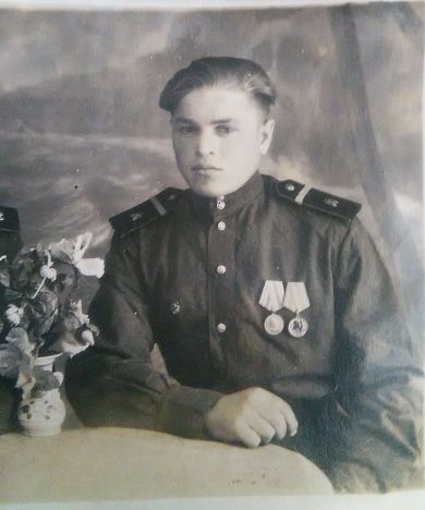 Белан Григорий Семенович