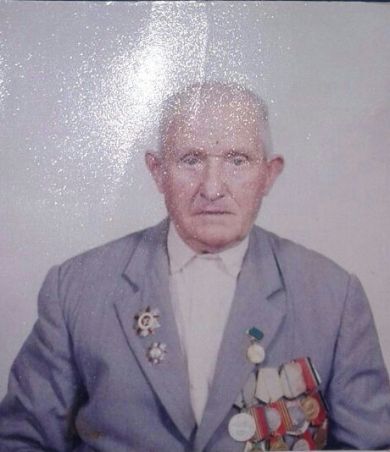 Цепков Петр Алексеевич