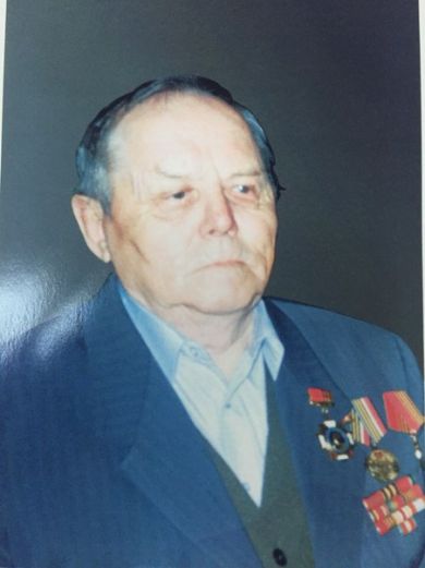 Зыков Алексей Николаевич