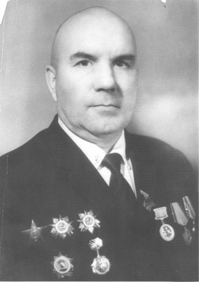 Краснянский Леонид Федорович