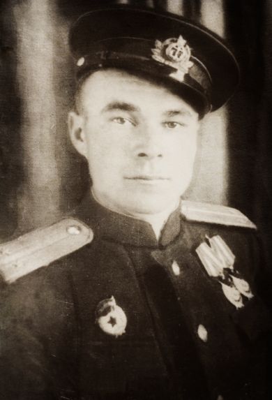 Черепанов Михаил Константинович
