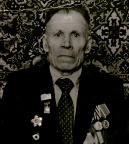 Гущин Матвей Савельевич