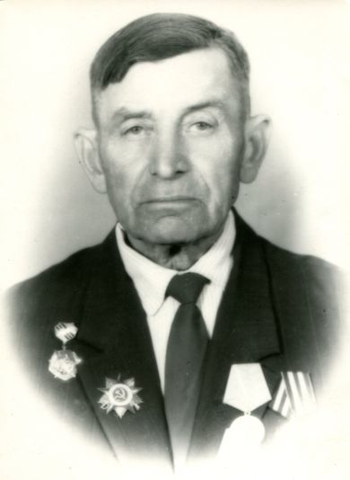 Коновалов Денис Петрович