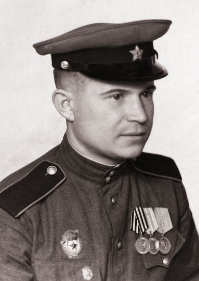 Сальников Алексей Николаевич