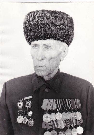 Гугкаев Владимир Асланбекович