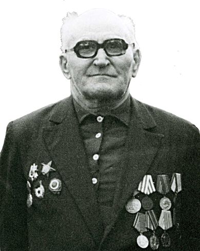 Попов Александр Кириллович