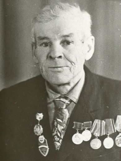 Мошкин Сергей Андреевич