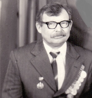 Кашников Евгений Иванович 