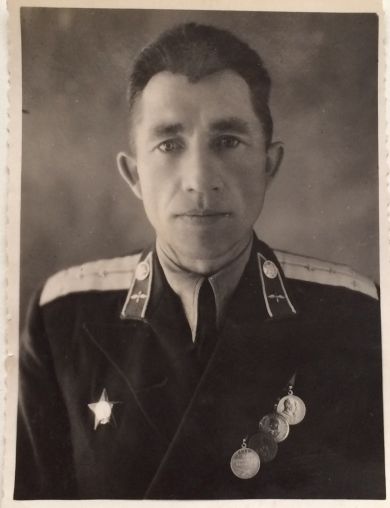 Захаров Николай Иванович 