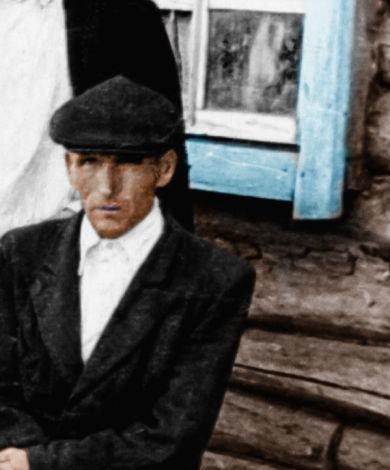 Казаков Петр Егорович