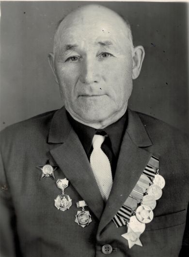 Шарифуллин Гамир