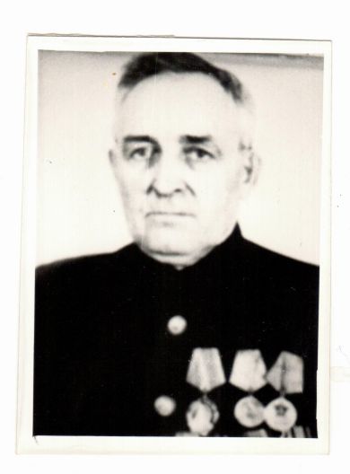 Голиков Иван Федорович