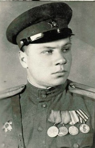 Лимаренко Иван Никитович