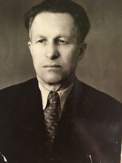 Коликов Михаил Иванович