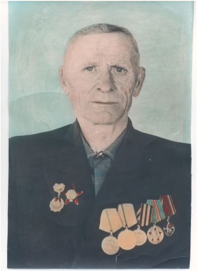 Блинков Дмитрий Михайлович