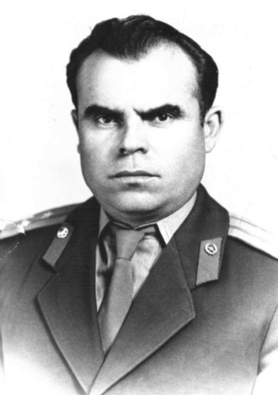 Кривошеев Алексей Павлович