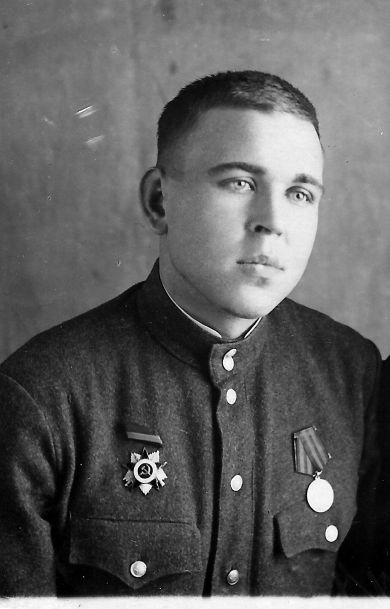 Молчанов Владимир Александрович