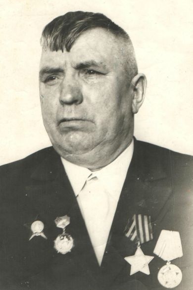 Фёдоров Николай Егорович