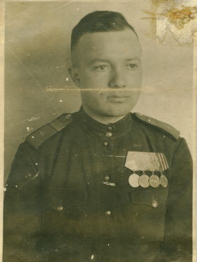 Кочуков Иван Анисимович