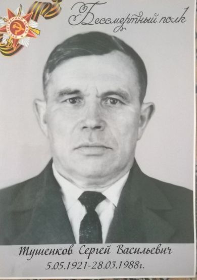 Тушенков Сергей Васильевич