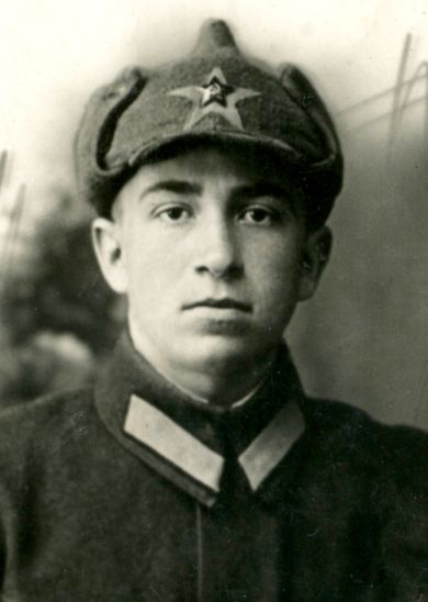 Антонов Николай Тарасович