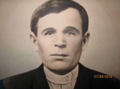 Савин Емельян Егорович