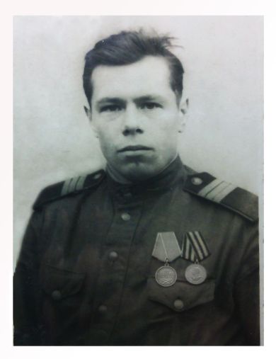 Пантюхин Всеволод Дмитриевич