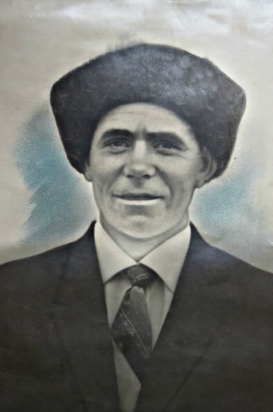 Метляев Николай Яковлевич