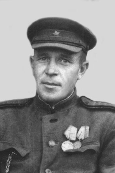 Хоборов Николай Васильевич