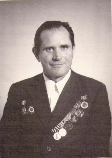 Толкунов Серафим Алексеевич