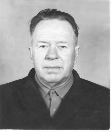 Фёдоров Фёдор Прокопьевич