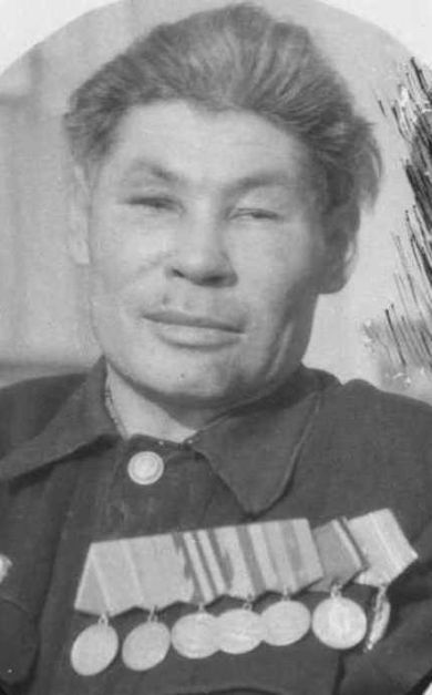 Китуров Александр Матвеевич