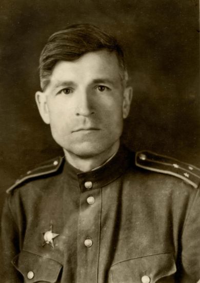 Зубашев Яков Фёдорович