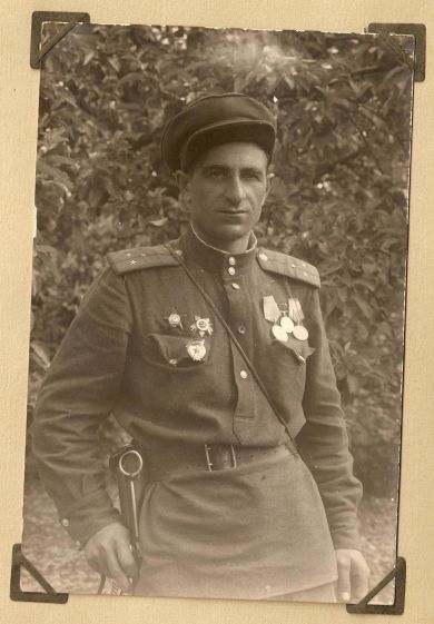 Авакян Бабкен Гукасович