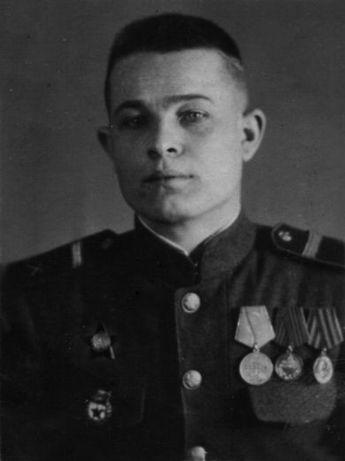 Новиков Александр Дмитриевич