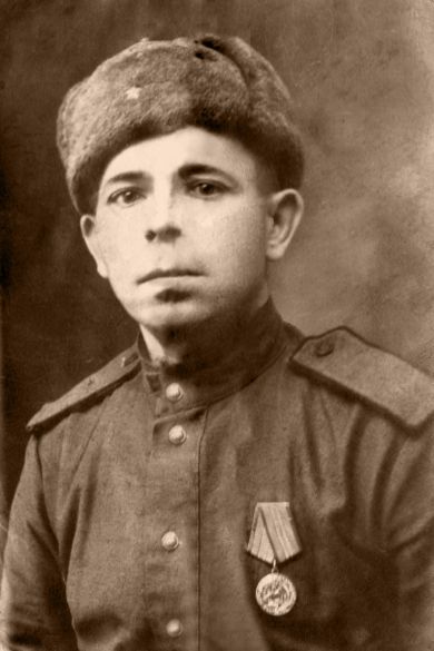 Старков Иван Иванович