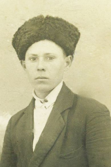 Чернов Михаил Иванович