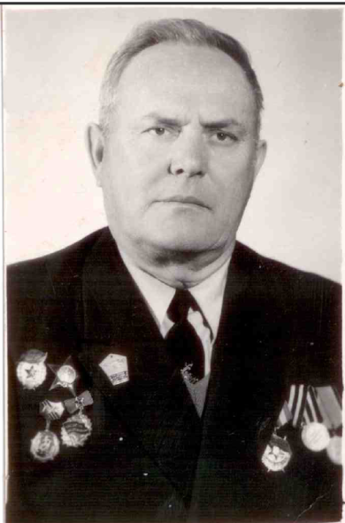 Шестаков Константин Александрович