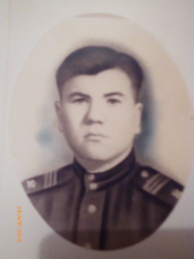 Кирдяшкин Дмитрий Иванович