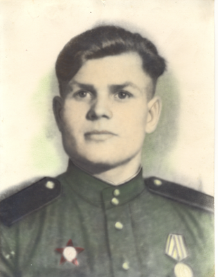 Сехин Петр Яковлевич