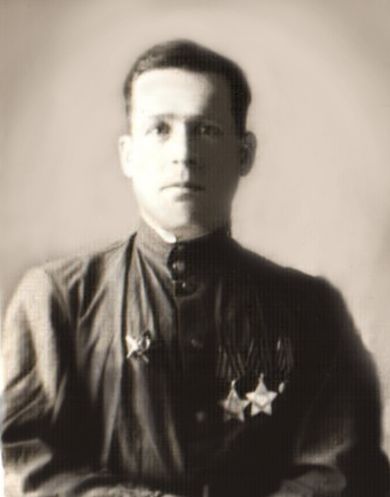 Плотников Владимир Фёдорович