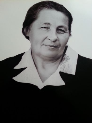 Шкубелева Анна Васильевна