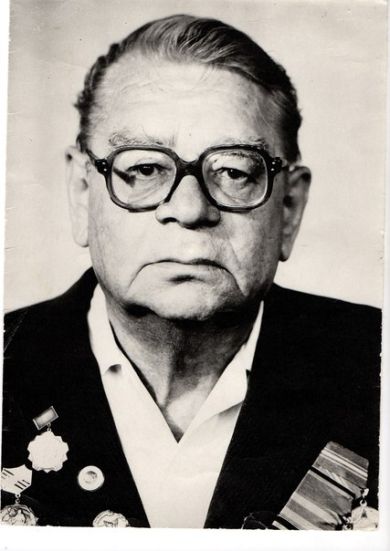 Бояршинов Сергей Александрович