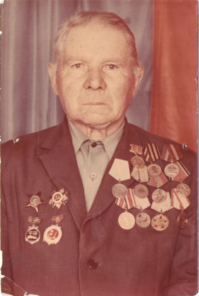 Коротаев Василий Иванович