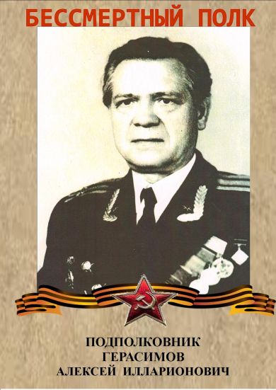 Герасимов Алексей Иванович