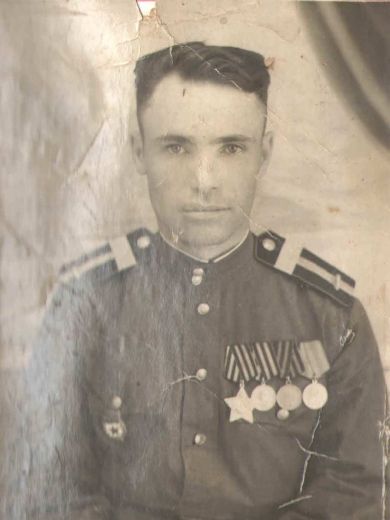 Мишкин Иван Андреевич