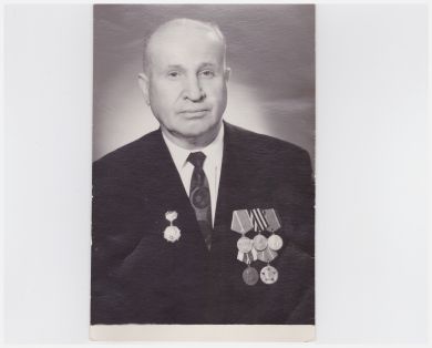 Чучаев Александр Алексеевич