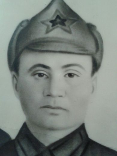 Шакитаев Кусаин