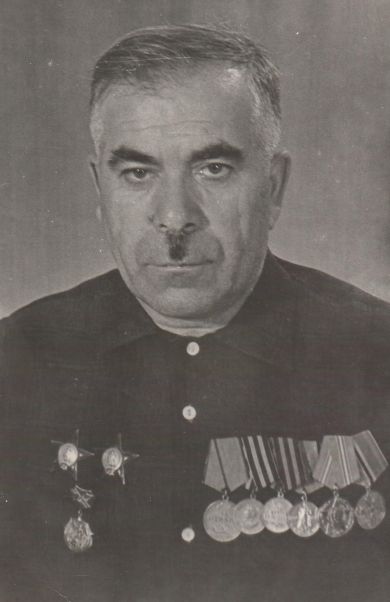 Лазарев Иван Петрович